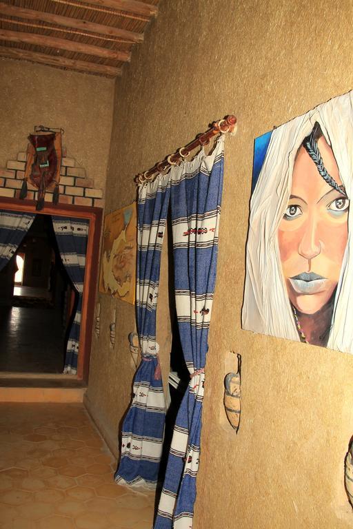 La Gazelle Bleue Hotel Merzuga Kültér fotó