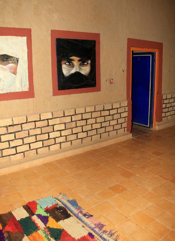 La Gazelle Bleue Hotel Merzuga Kültér fotó
