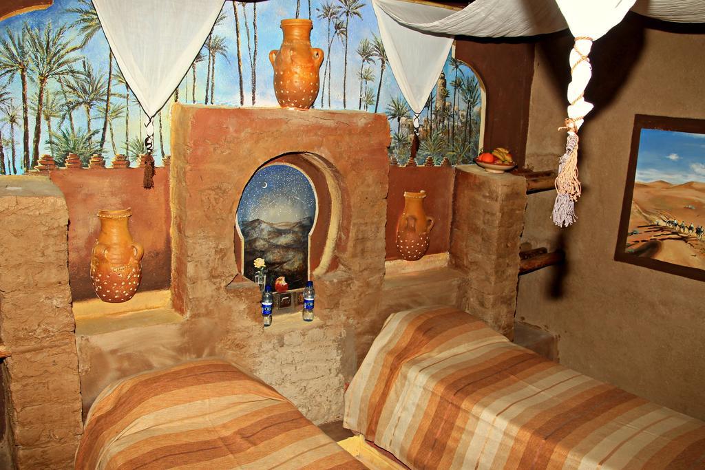 La Gazelle Bleue Hotel Merzuga Kültér fotó