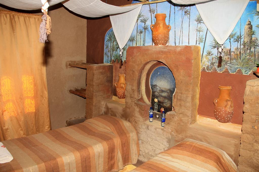 La Gazelle Bleue Hotel Merzuga Kültér fotó