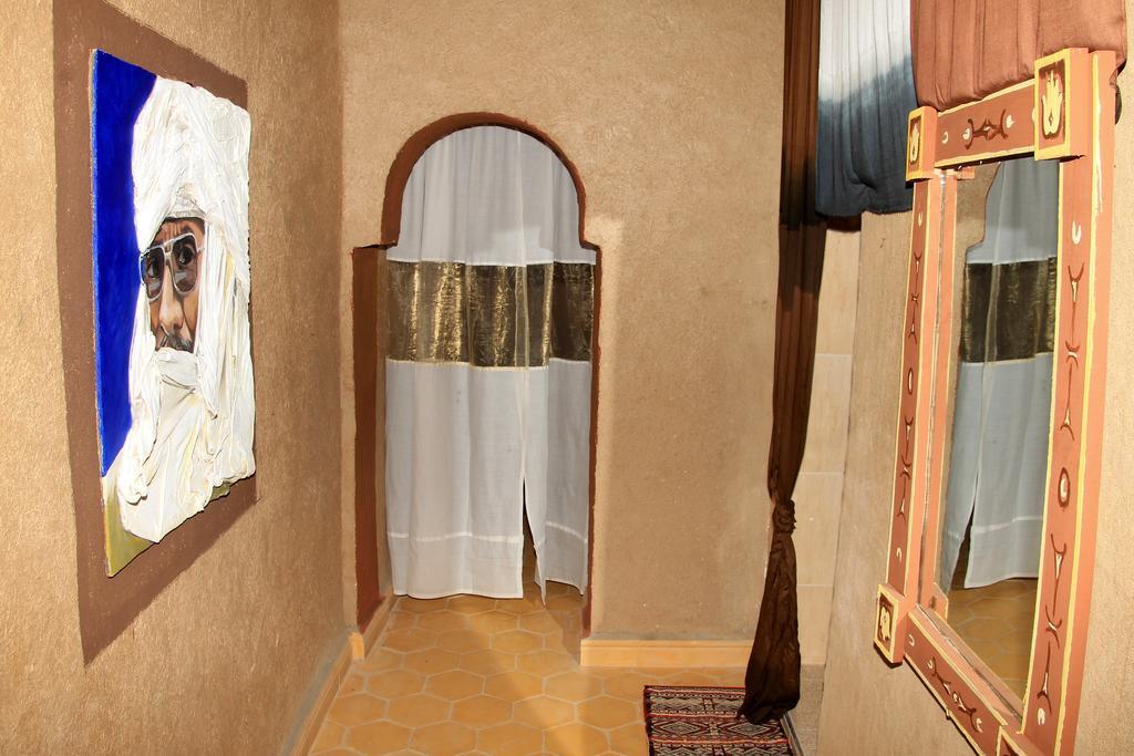La Gazelle Bleue Hotel Merzuga Kültér fotó