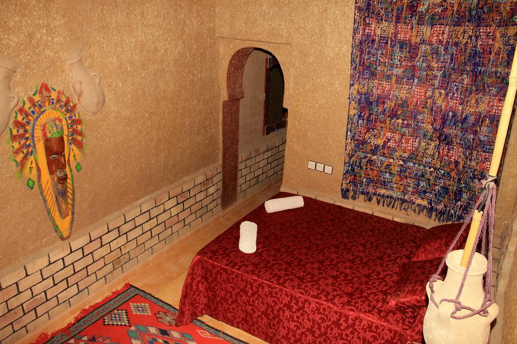 La Gazelle Bleue Hotel Merzuga Kültér fotó