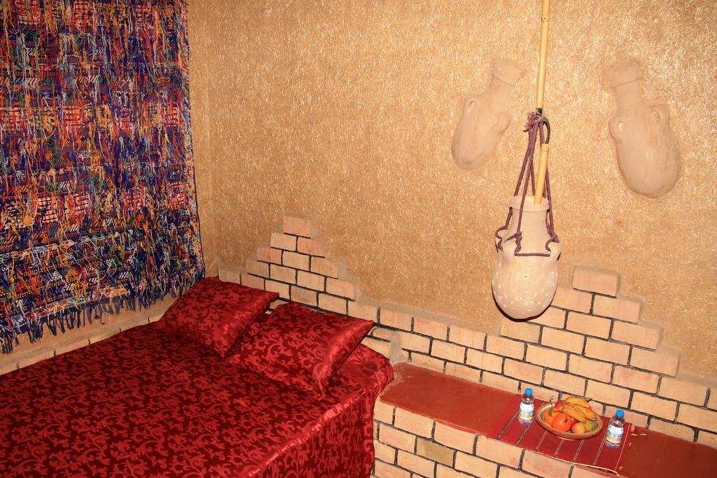 La Gazelle Bleue Hotel Merzuga Kültér fotó
