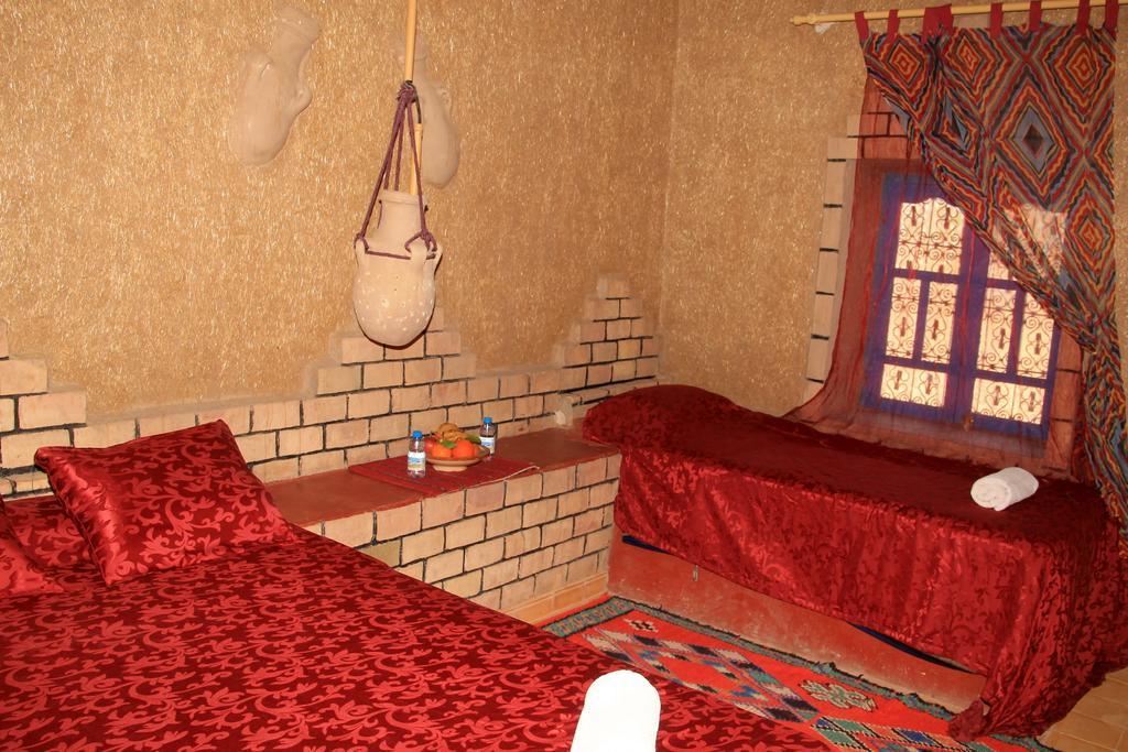 La Gazelle Bleue Hotel Merzuga Kültér fotó