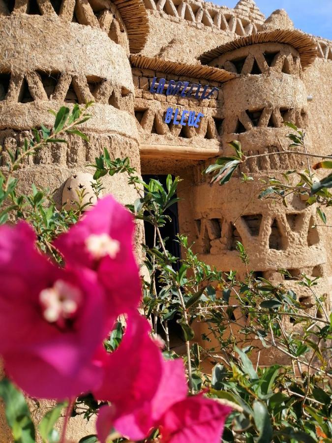 La Gazelle Bleue Hotel Merzuga Kültér fotó
